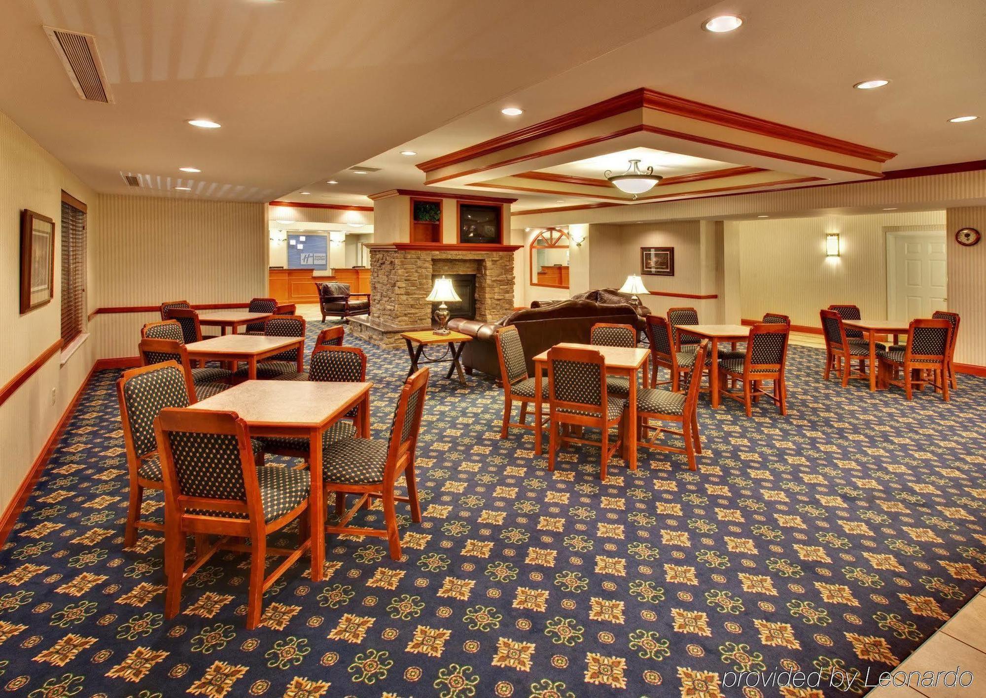 Holiday Inn Express & Suites Vermillion, An Ihg Hotel Restaurant foto